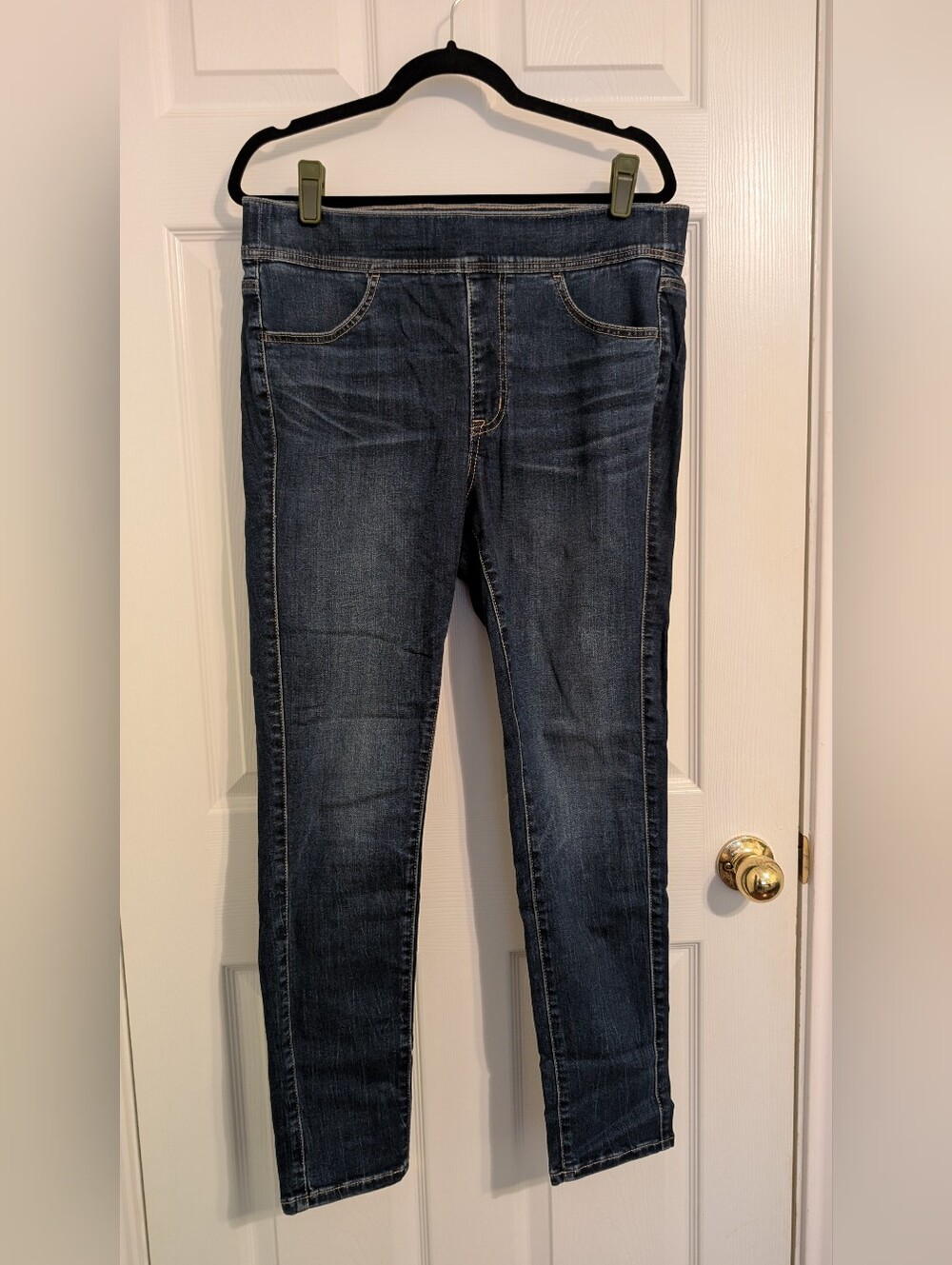 torrid Dark Blue Stretch Jeggings